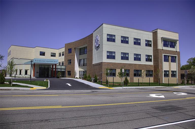 South Cove Manor Nursing and Rehabilitation Center LWDA